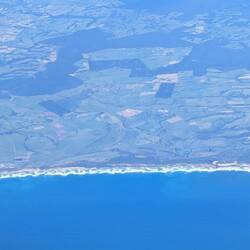 Schon wieder Festland