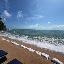 Etwas Stürmisches Meer 🌊