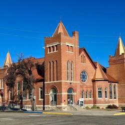 First United Methodist Church