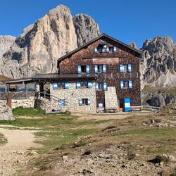 Rotwand Hütte