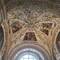 Ceiling above the Holy Spirit chapel