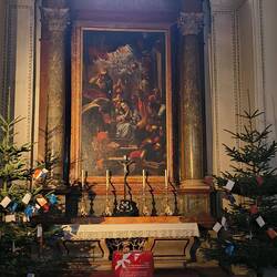 The Holy Spirit chapel