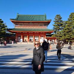 Heian Jingu Shrine