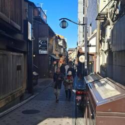 Pontocho Alley