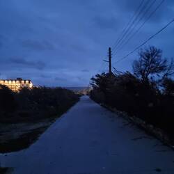 Luxushotel an Luxushotel. Wir geniessen die gemütliche Atmosphäre in Selah.