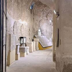 Antiquarium nei fornici