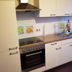 I'm getting used to fridges that blend, but yes, very small.