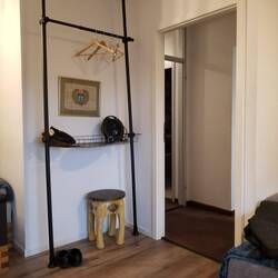 Our downtown digs for a few days