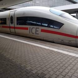 Then from Munich to Nurnburg.