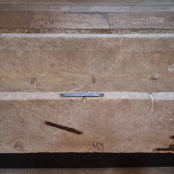 La fu tomba di Tommaso d'Aquino