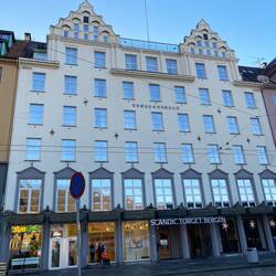 Scandic Torget Hotel