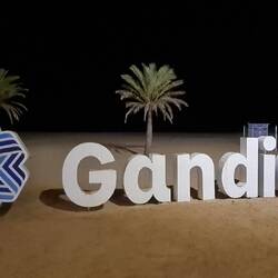 Der Beweis, wir waren da