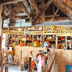 Weihnachtsmanns Packstation