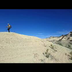 Vidéo-diaporama : y'en a marre de tant de merveilles, viens Franci, on rentre !