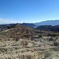 Vidéo-diaporama démarrage par les badlands