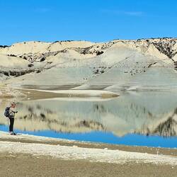 On finit même par avoir l'impression qu'on est dans un désert et qu'il n'y a pas d'eau !