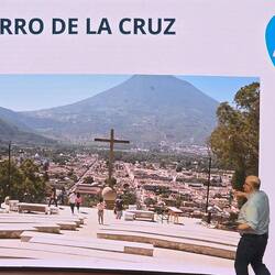 Auf diesen Aussichtspunkt wollen wir auch.