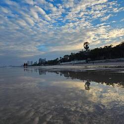 Mega Stimmung in diesem Schnappschuss.