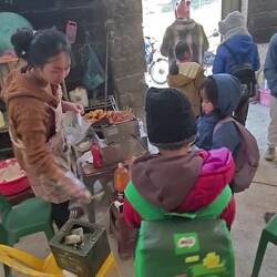 Frittierfett wird wöchentlich gewechselt ;)