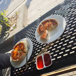 Pizza in Vietnam ist nicht gleich Pizza🤔