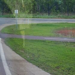 Ein paar hundert Meter Fahrradweg? / A few hundred meter of cycle path?