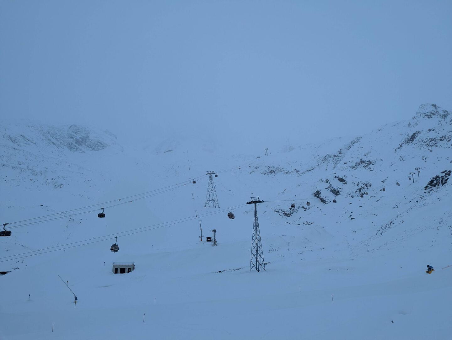 Guten Morgen🌫️❄️🌨️