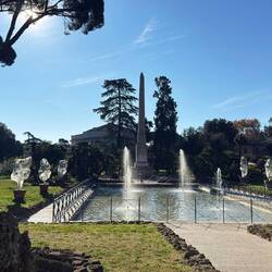 Obelisco di Villa Torlonia