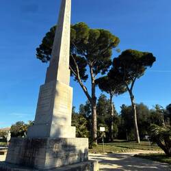 Obelisco di Villa Torlonia
