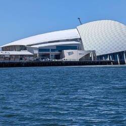 Ein Museum in Fremantle