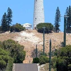 Thomas & Wadjemup Lighthouse