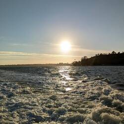 Zurück zum Festland