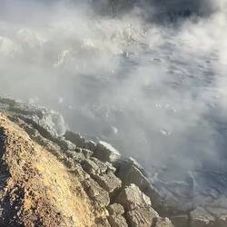 120 Grad... besser mal nicht reinfallen