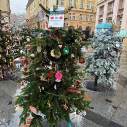 Children's Christmas Trees