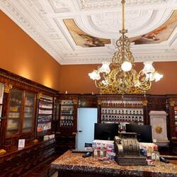 Old Drug Store
