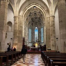 St. Martin's Church, Site of Hapsburg Coronations