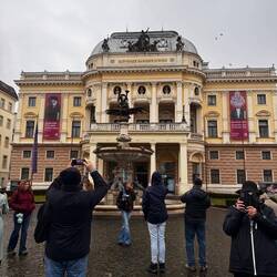 Bratislava Opera House