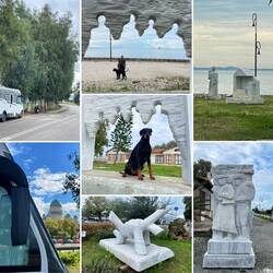 ..schön war's in Patras 🇬🇷