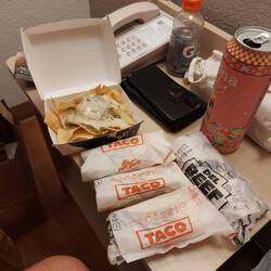 Inferno geht weiter.