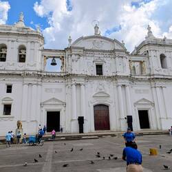 Catedral de Leon, Baubeginn 1205