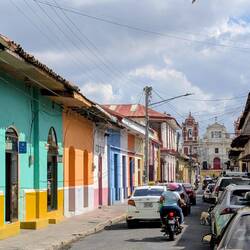 Streifzug durch Leon