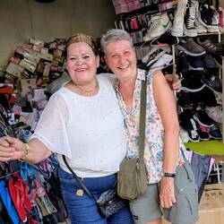 Beste Freundinen wenn's mich verarschen können