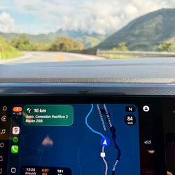 Typisch Kolumbien: Durchschnitt unter 50 km/h