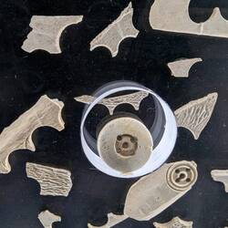 Knöpfe aus dem Gefängnis