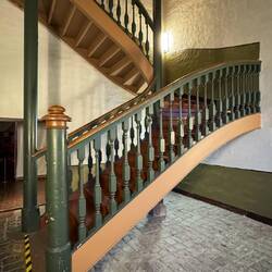 Nicht nur die ausgestellten Objekte in Museen sind interessant 😉