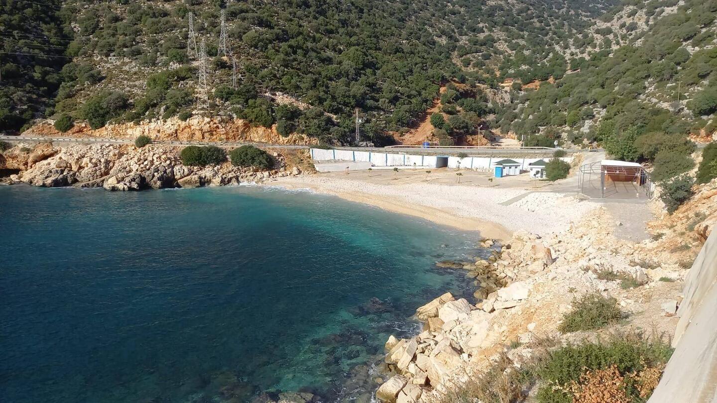 La plage de hier soir, qui a bien changé en 12 ans