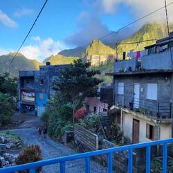 Unsere Nachbarschaft.