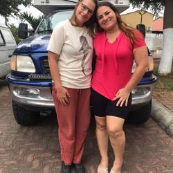 Bigna und Becky