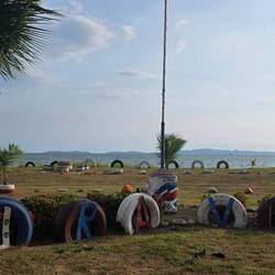 Puta Vida (Pures Leben), das Motto Costa Ricas