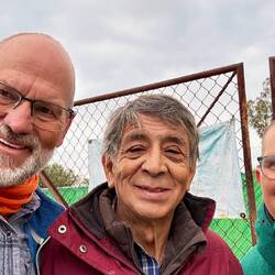 Unser Campingplatz Chef