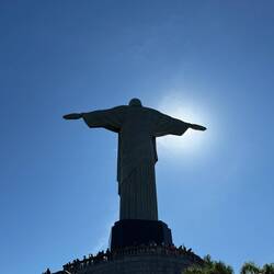Ein perfekter Tag! Perfektes Wetter!